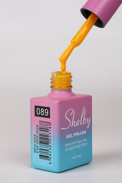 لاک ژل ساده ۰۸۹