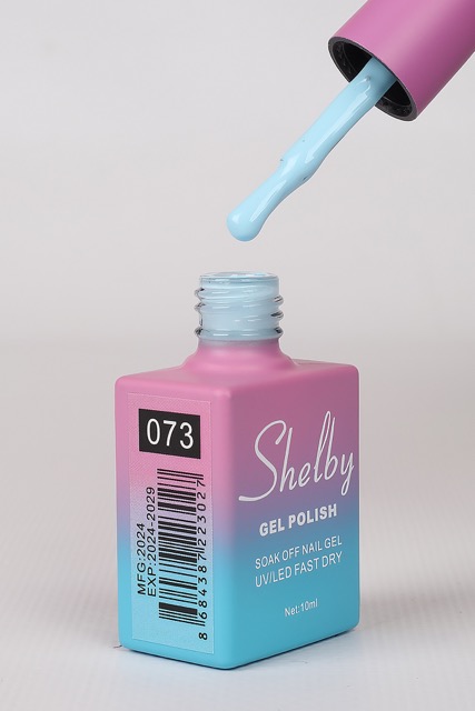 لاک ژل ساده ۰۷۳