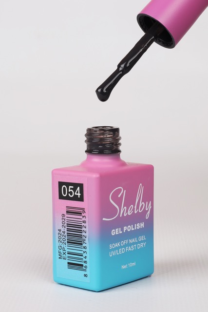 لاک ژل ساده ۰۵۴