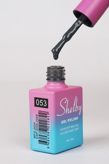 لاک ژل ساده ۰۵۳