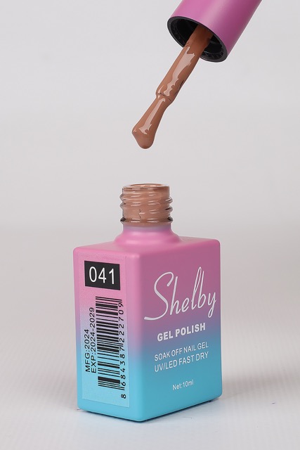 لاک ژل ساده ۰۴۱