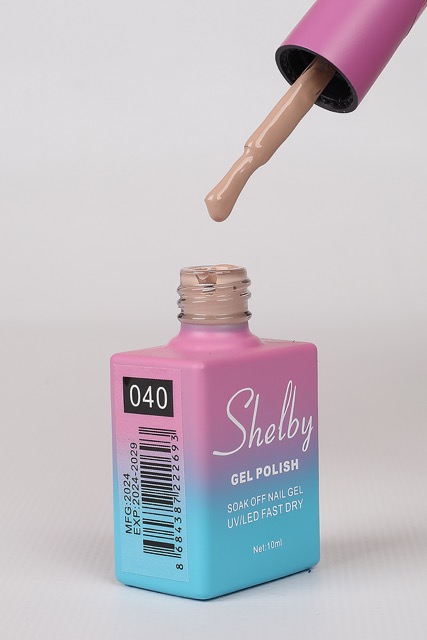 لاک ژل ساده ۰۴۰