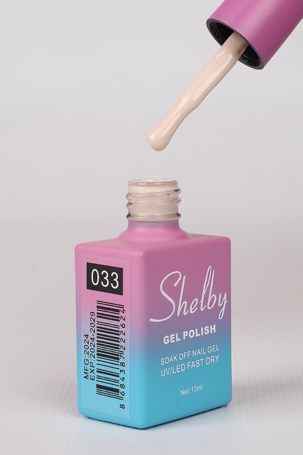 لاک ژل ساده ۰۳۳