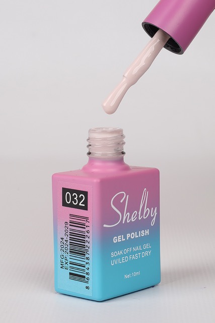 لاک ژل ساده ۰۳۲