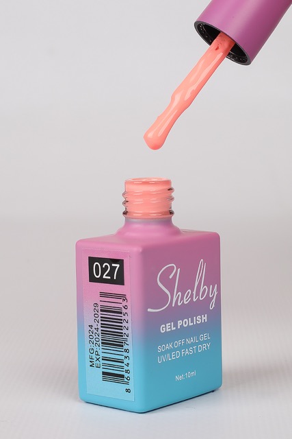 لاک ژل ساده ۰۲۷