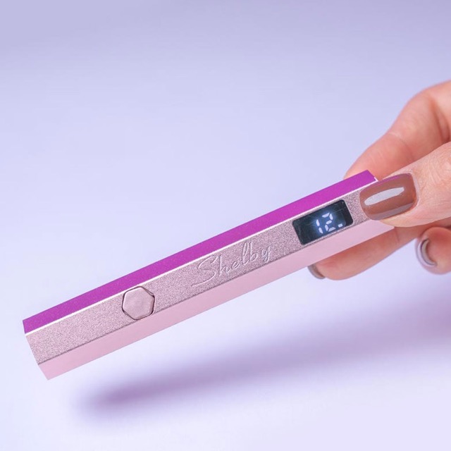 یووی چراغ قوه ای پایه دار فلزی