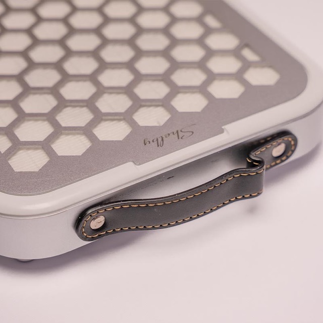 توربو فن دو موتوره شلبی