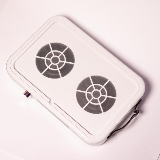 توربو فن دو موتوره شلبی