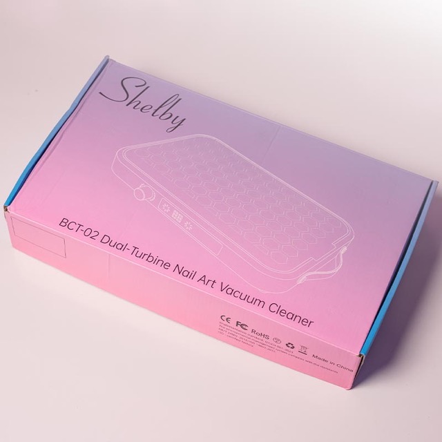 توربو فن دو موتوره شلبی