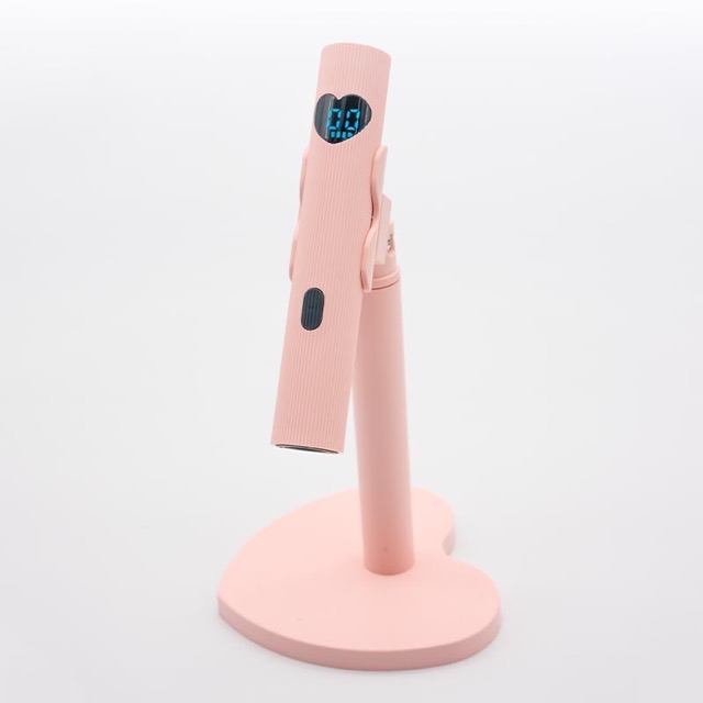 یووی چراغ قوه ای پایه دار قلبی