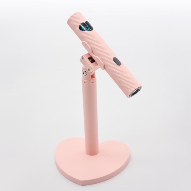 یووی چراغ قوه ای پایه دار قلبی