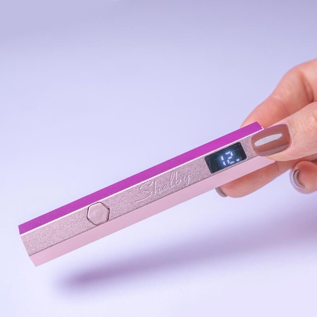 یووی چراغ قوه ای پایه دار فلزی