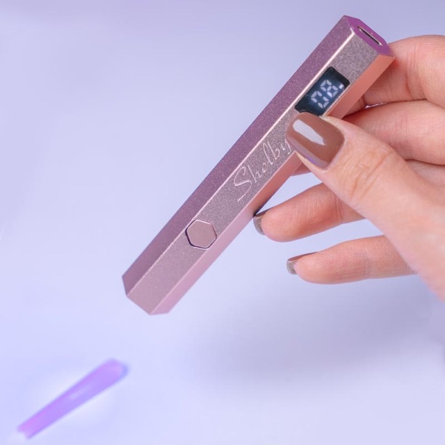 یووی چراغ قوه ای پایه دار فلزی