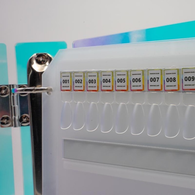 کالیته کلاسوری کرومی ۳۰۰ عددی رنگ نشده