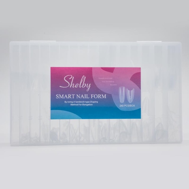 قالب اسمارت بادومی ۲۴۰ جفت