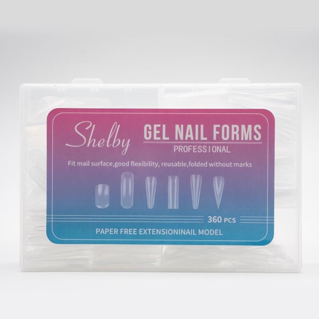 قالب میکس ۳۶۰ عددی ریشه نازک