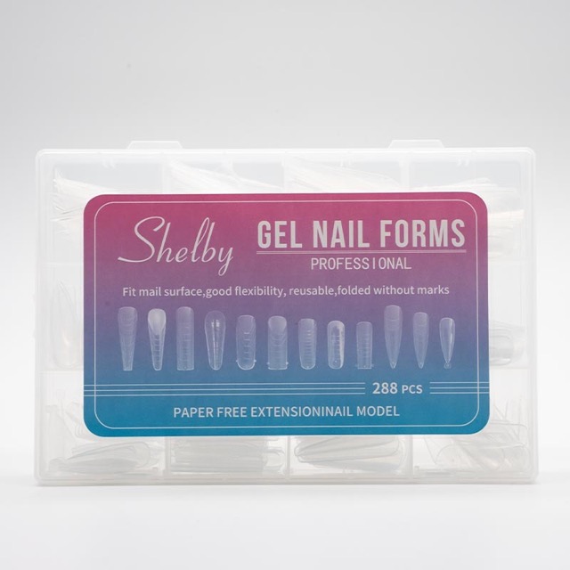 قالب میکس سالنی ۲۸۸ عددی