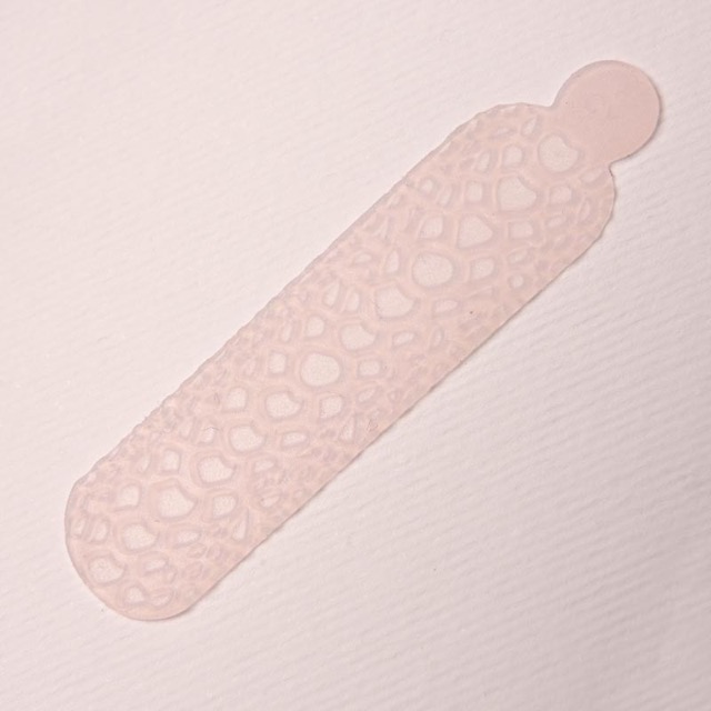 شابلون سیلیکونی ۶۰ عددی در ۵ طرح