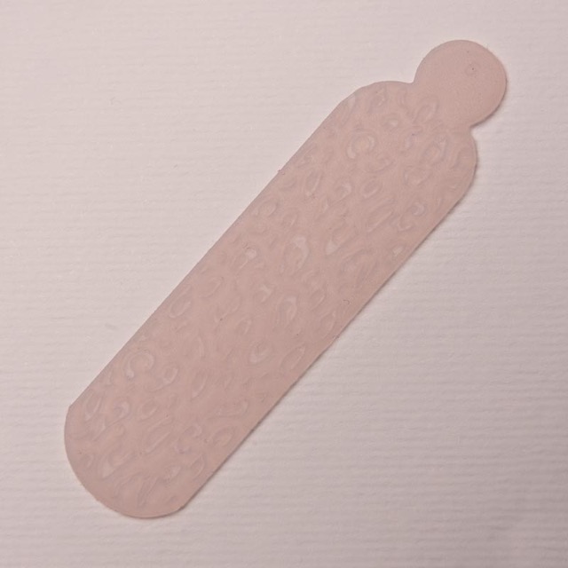 شابلون سیلیکونی ۶۰ عددی در ۵ طرح