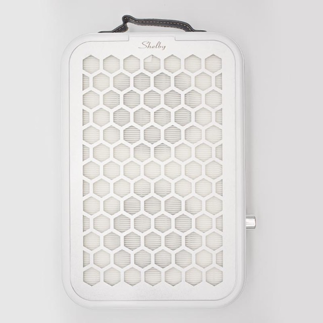 توربو فن دو موتوره شلبی