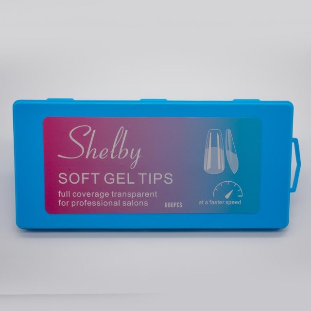 ژل تیپس مدل کافین روم ۶۰۰ عددی