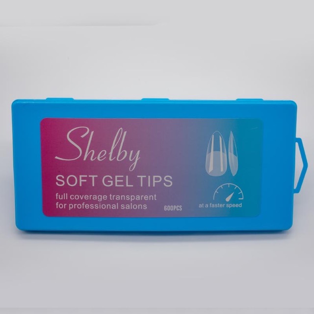 ژل تیپس مدل میندال کلاسیک ۶۰۰ عددی