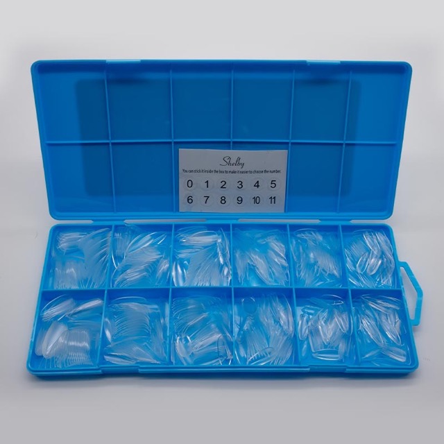 ژل تیپس مدل میندال کلاسیک ۶۰۰ عددی