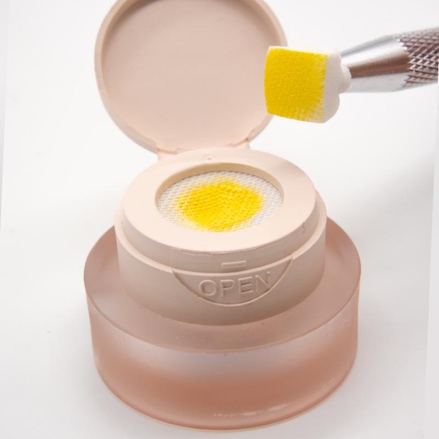 پات ژل زرد ۳ گرمی