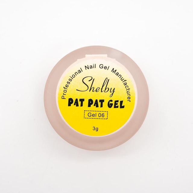 پات ژل زرد ۳ گرمی