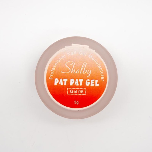 پات ژل جگری ۳ گرمی