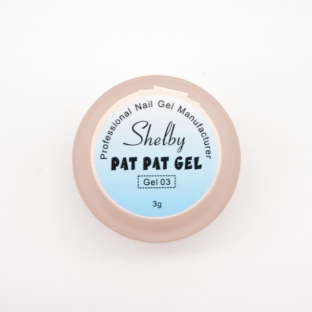 پات ژل آبی ۳ گرمی