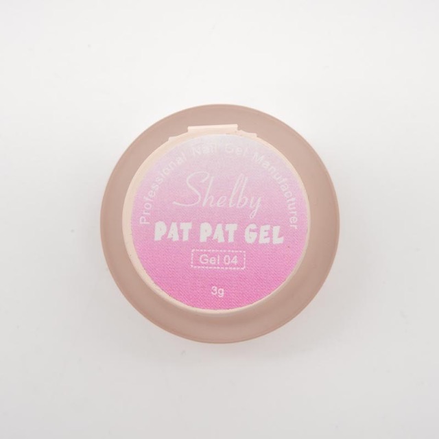 پات ژل صورتی ۳ گرمی