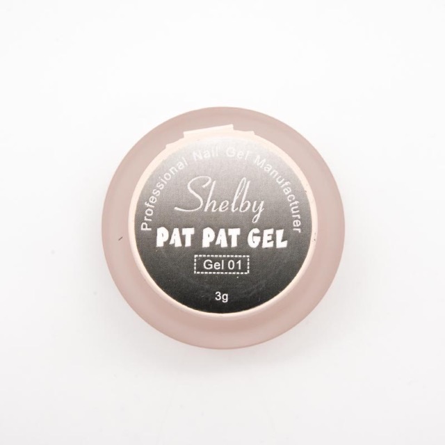 پات ژل مشکی ۳ گرمی