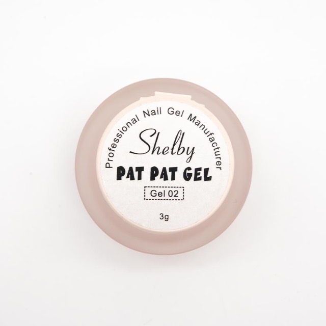 پات ژل سفید ۳ گرمی