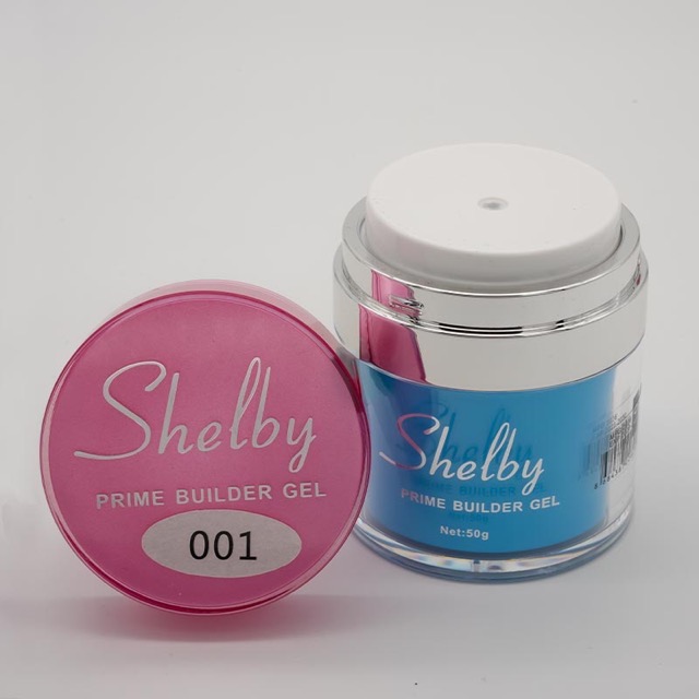 پرایم بیلدرژل پمپی ۵۰ گرمی ۰۰۱