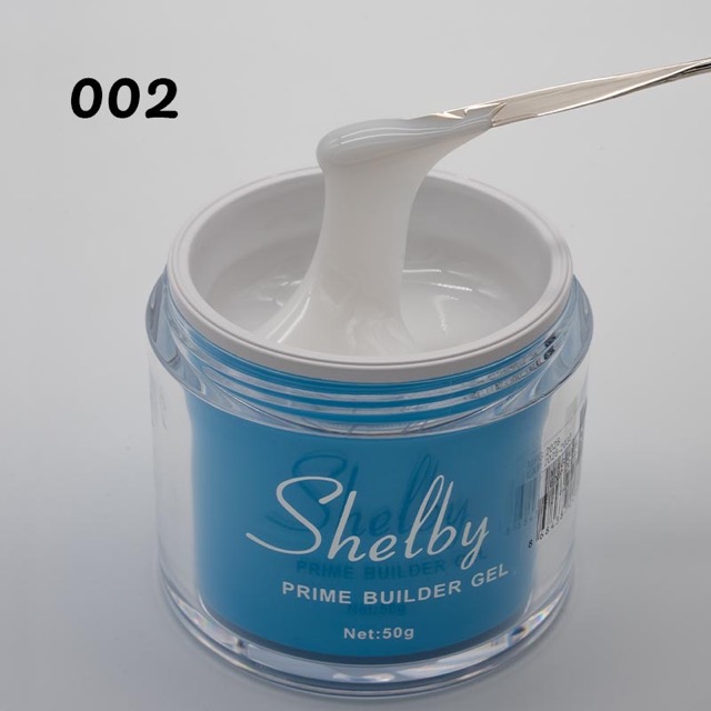 پرایم بیلدرژل پمپی ۵۰ گرمی ۰۰۲