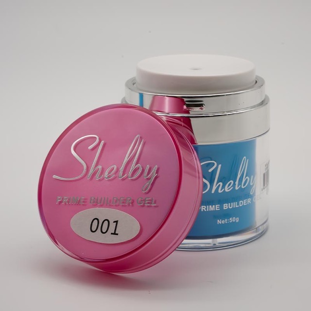 پرایم بیلدرژل پمپی ۵۰ گرمی ۰۰۱