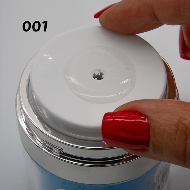 پرایم بیلدرژل پمپی ۵۰ گرمی ۰۰۱