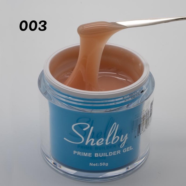 پرایم بیلدرژل پمپی ۵۰ گرمی ۰۰۳