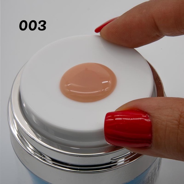 پرایم بیلدرژل پمپی ۵۰ گرمی ۰۰۳