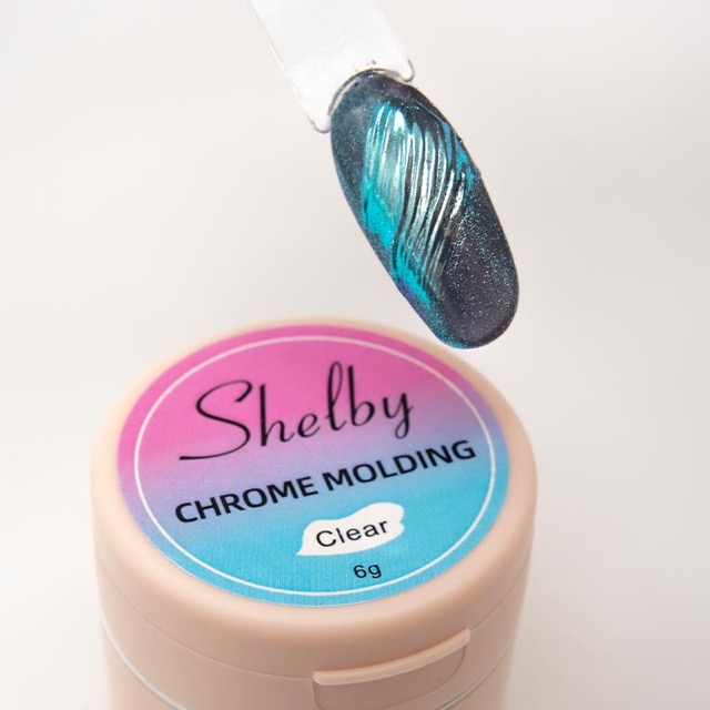 ژل کروم مدلینگ ۶ گرمی