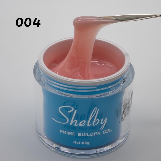 پرایم بیلدرژل پمپی ۵۰ گرمی ۰۰۴