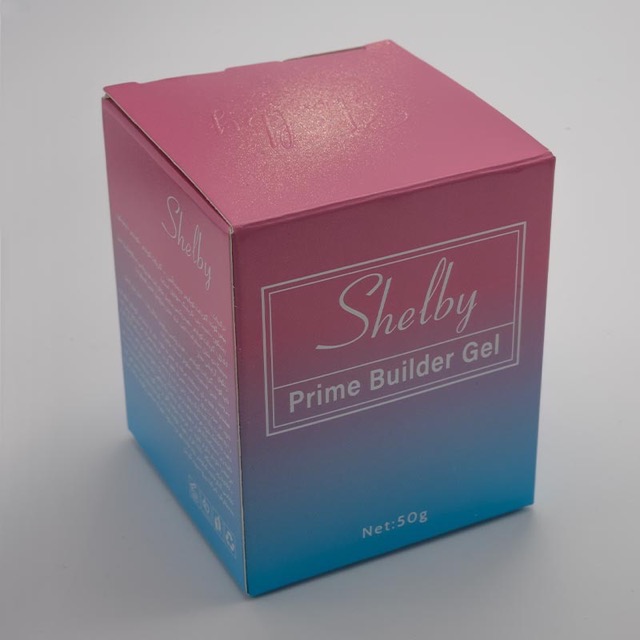 پرایم بیلدرژل پمپی ۵۰ گرمی ۰۰۱