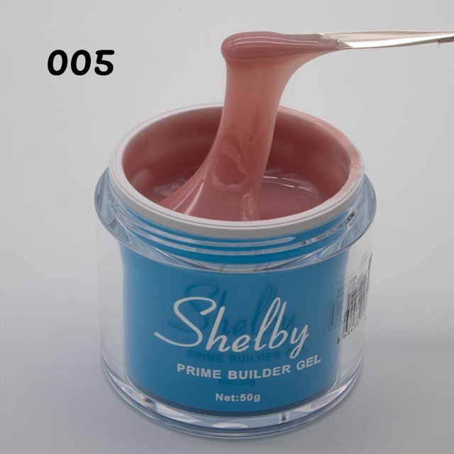 پرایم بیلدرژل پمپی ۵۰ گرمی ۰۰۵