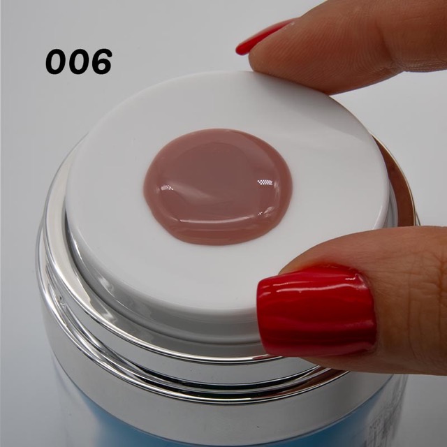 پرایم بیلدرژل پمپی ۵۰ گرمی ۰۰۶