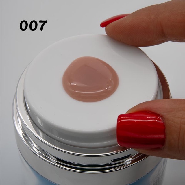 پرایم بیلدرژل پمپی ۵۰ گرمی ۰۰۷