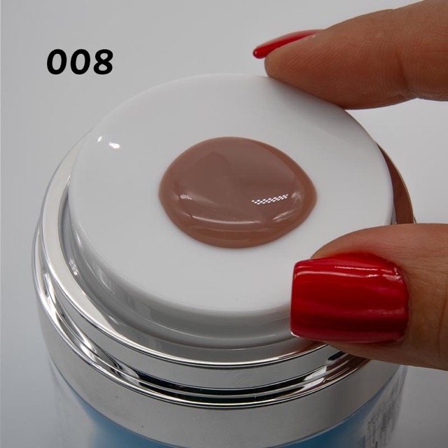 پرایم بیلدرژل پمپی ۵۰ گرمی ۰۰۸