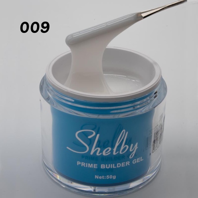 پرایم بیلدرژل پمپی ۵۰ گرمی ۰۰۹