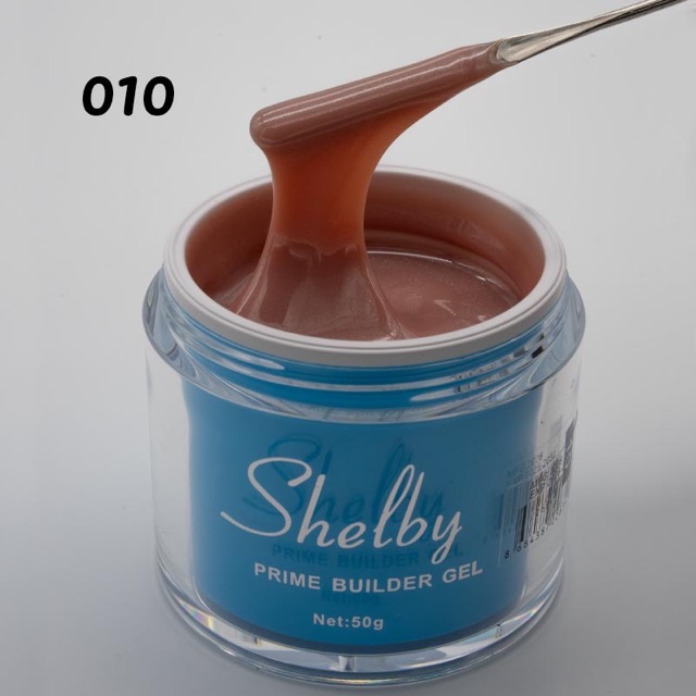 پرایم بیلدرژل پمپی ۵۰ گرمی ۰۱۰