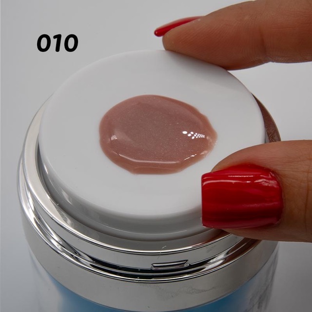 پرایم بیلدرژل پمپی ۵۰ گرمی ۰۱۰